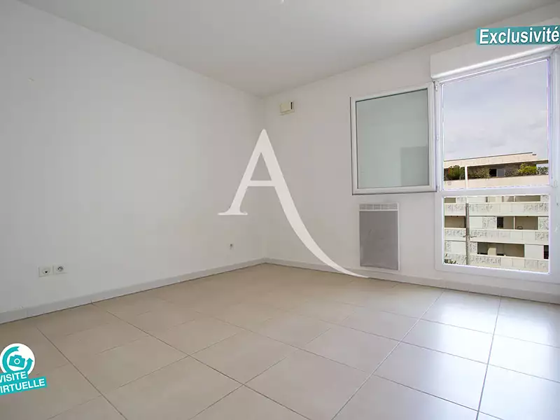 Appartement, 43 m²
