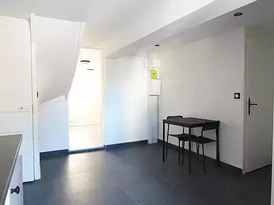 Appartement, 40 m²