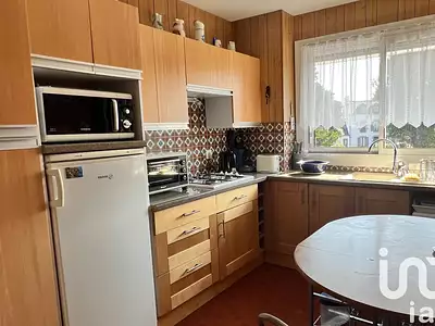 Appartement, 49 m²