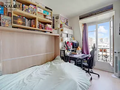 Appartement, 10 m²