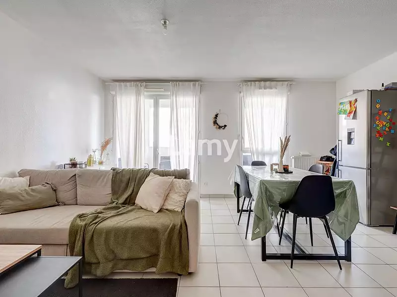 Appartement, 42,9 m²