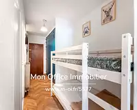 Appartement, 30 m²