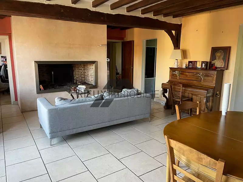 Maison, 116 m²