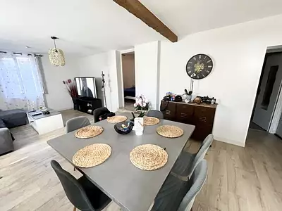 Appartement, 49 m²