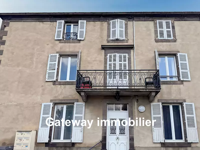 Appartement, 46,09 m²