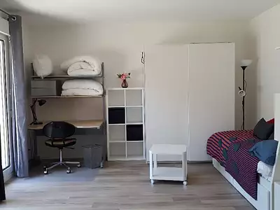 Appartement, 30 m²