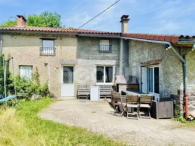 Maison, 116 m²
