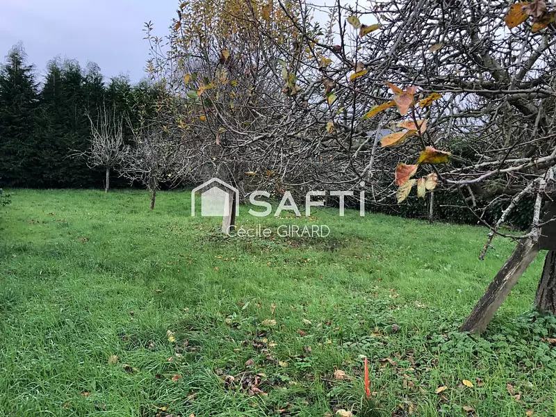 Terrain, 524 m²