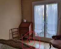 Appartement, 55,88 m²