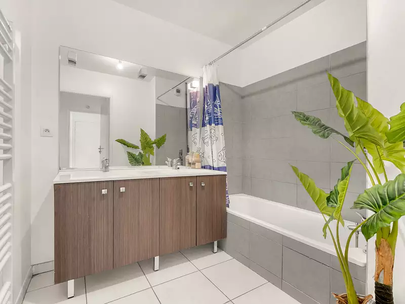 Appartement, 62,87 m²