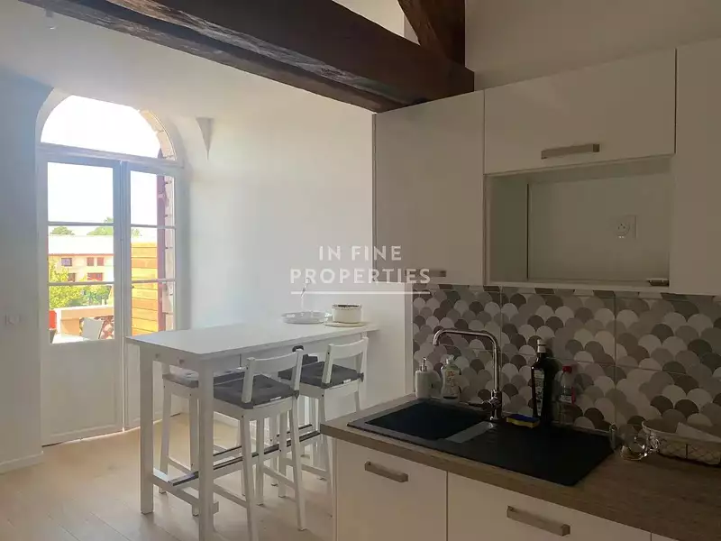 Appartement, 60 m²
