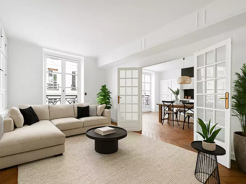 Appartement, 100 m²