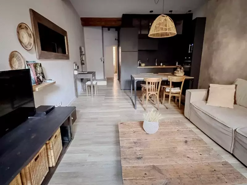 Appartement, 60 m²