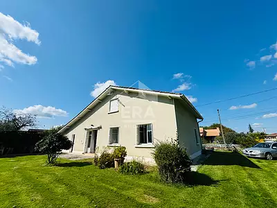 Maison, 110 m²