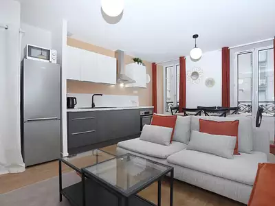 Appartement, 76 m²