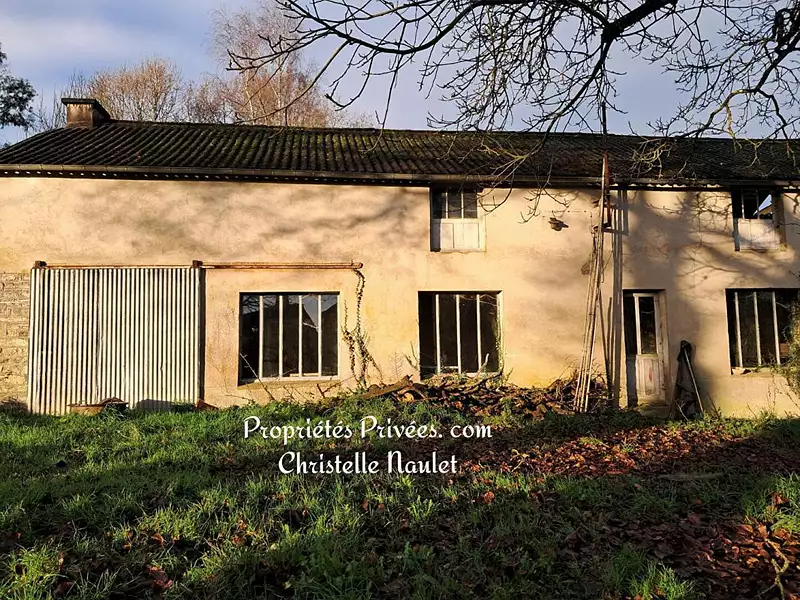 Maison, 116 m²