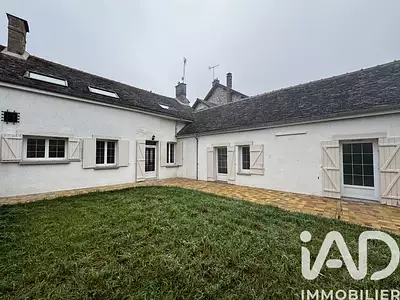 Maison, 130 m²