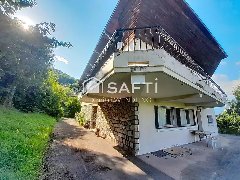 Maison, 187 m²