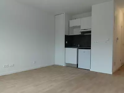 Appartement, 25,5 m²