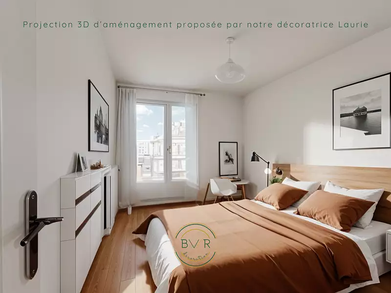 Appartement, 76 m²