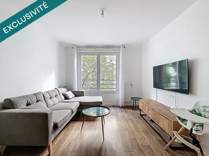 Appartement, 64 m²