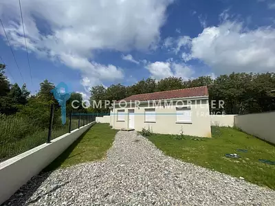 Maison, 83 m²