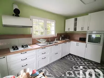 Maison, 125 m²