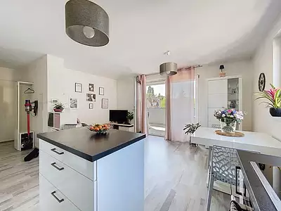 Appartement, 45,1 m²
