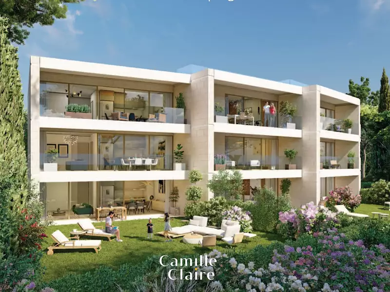 Appartement, 72,55 m²