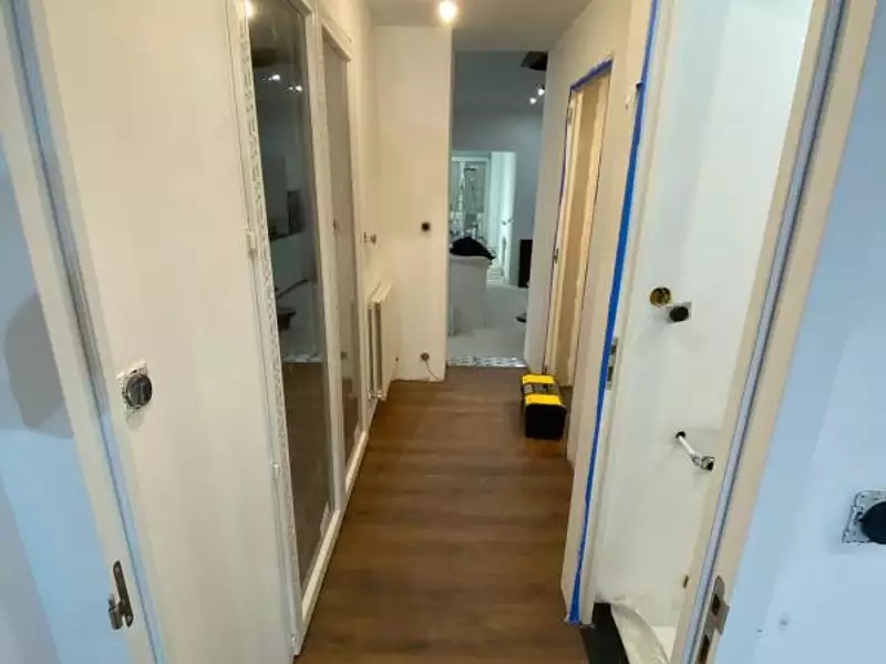 Immeuble, 166 m²