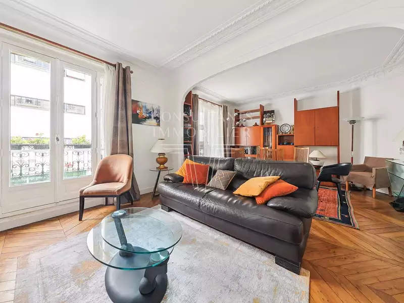 Appartement, 91,47 m²
