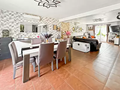 Maison, 121 m²