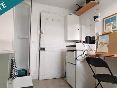 Appartement, 7 m²