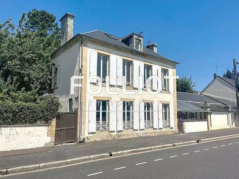 Maison, 123 m²