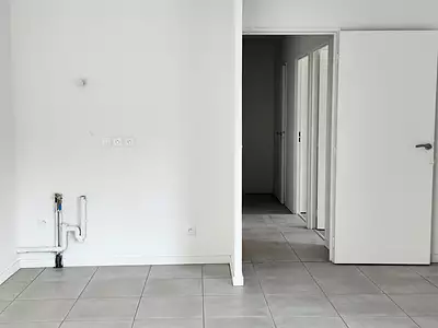 Appartement, 62,22 m²