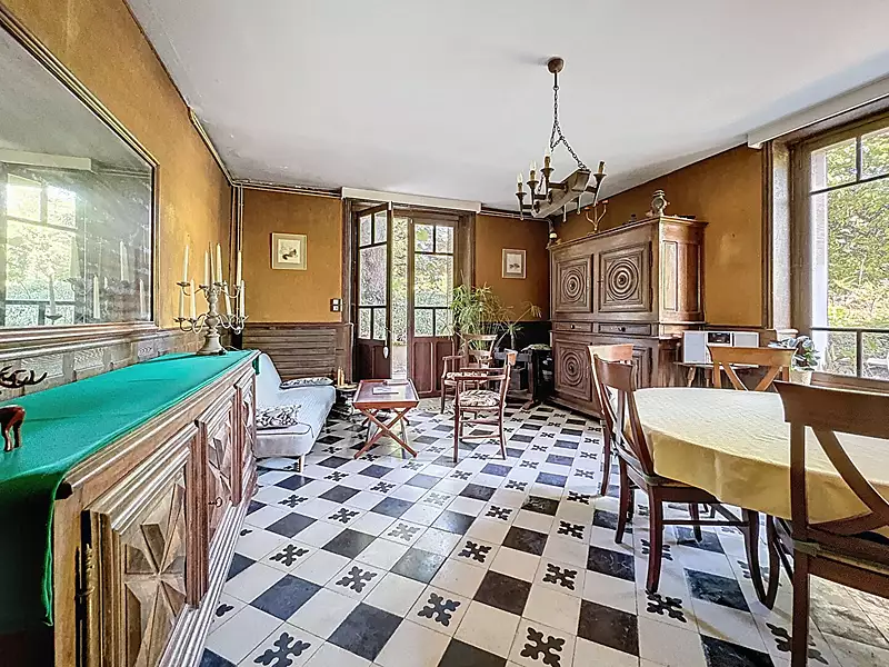 Maison, 154 m²