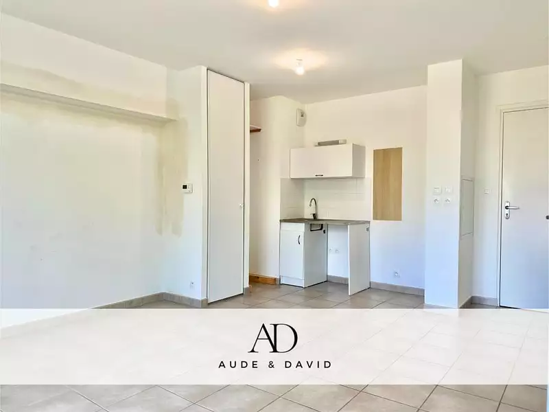 Appartement, 41 m²