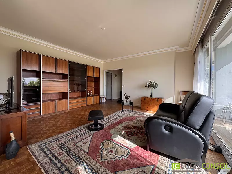 Appartement, 116,76 m²
