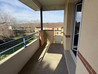 Appartement, 61 m²