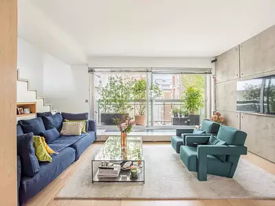 Appartement, 129,44 m²