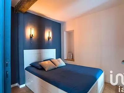Immeuble, 500 m²