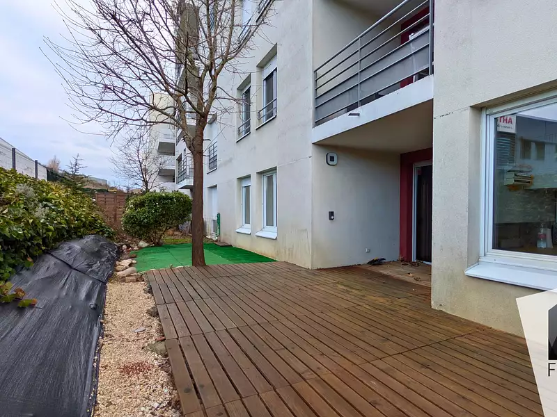 Appartement, 62,03 m²