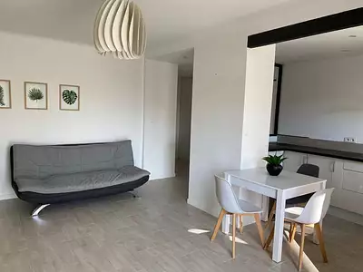 Appartement, 47,41 m²