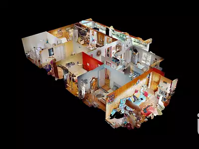 Maison, 129 m²