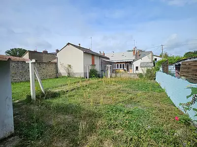 Maison, 61 m²