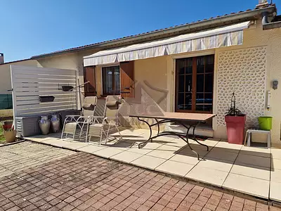Maison, 70 m²