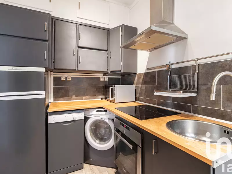 Appartement, 37 m²