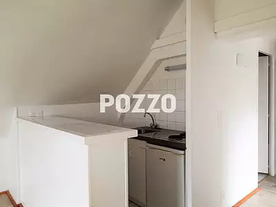 Appartement, 18,86 m²