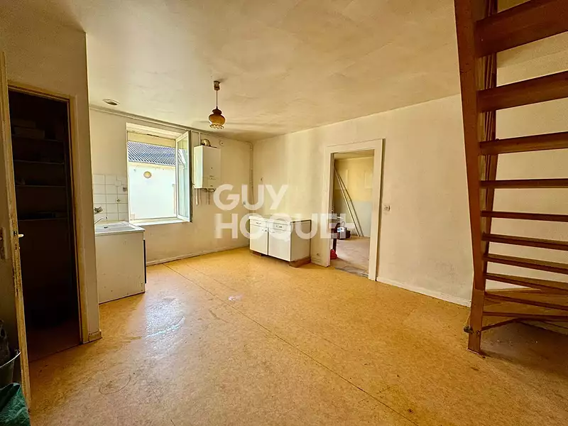 Appartement, 70 m²