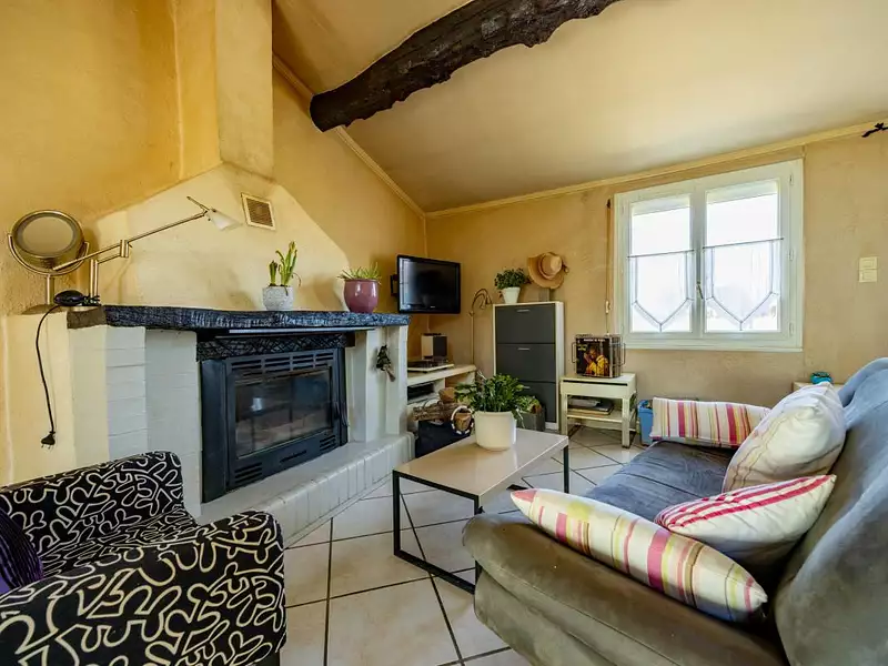 Maison, 45 m²